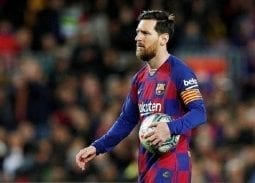 messi barcelona