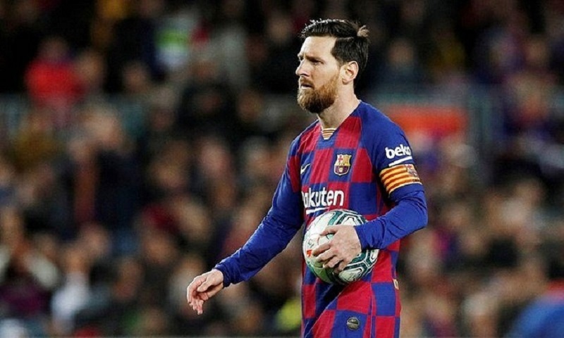 messi barcelona