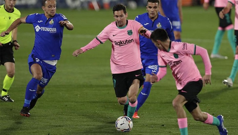 messi-getafe