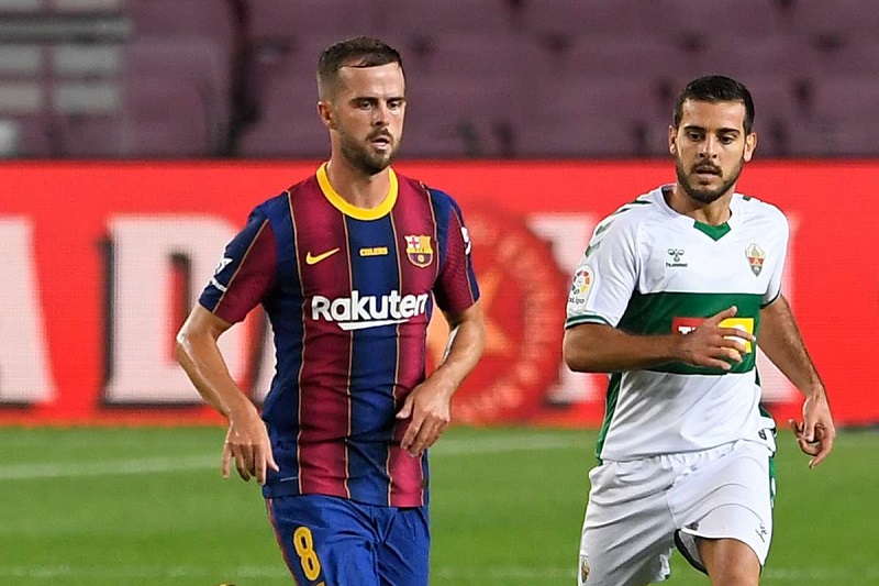 Miralem Pjanic