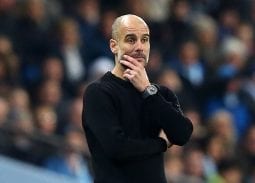 pep guardiola