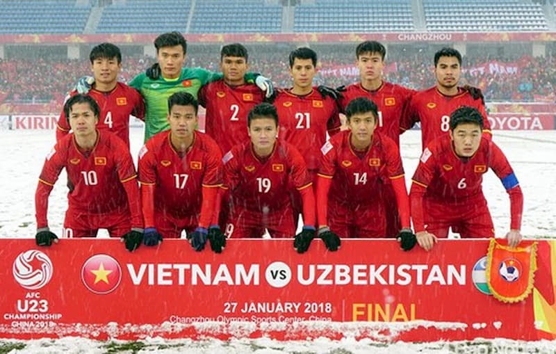 ĐT U23 Việt Nam